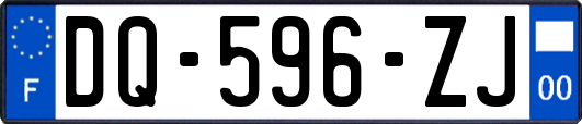 DQ-596-ZJ