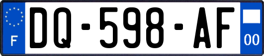 DQ-598-AF