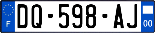 DQ-598-AJ