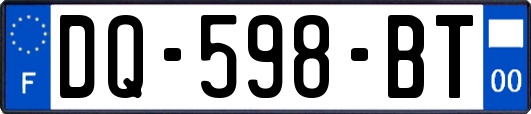 DQ-598-BT