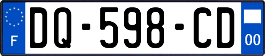 DQ-598-CD