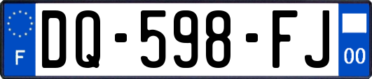 DQ-598-FJ