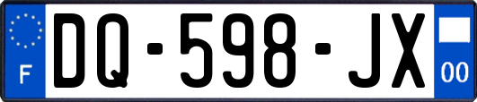 DQ-598-JX