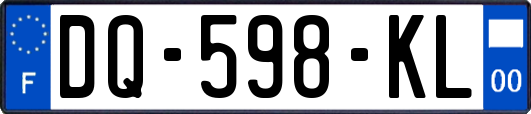 DQ-598-KL