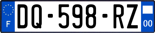 DQ-598-RZ