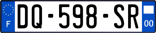 DQ-598-SR