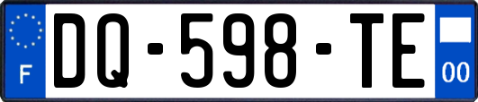 DQ-598-TE