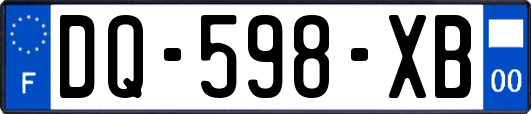 DQ-598-XB