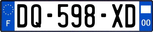 DQ-598-XD