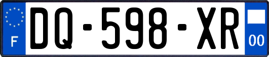 DQ-598-XR