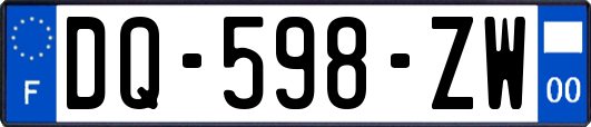 DQ-598-ZW