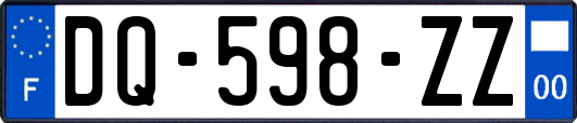 DQ-598-ZZ