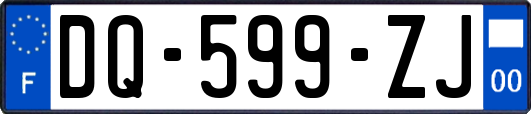 DQ-599-ZJ