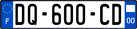 DQ-600-CD