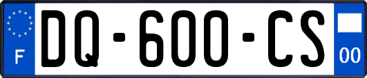 DQ-600-CS