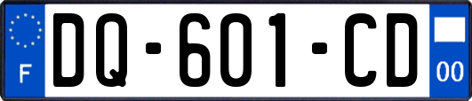 DQ-601-CD