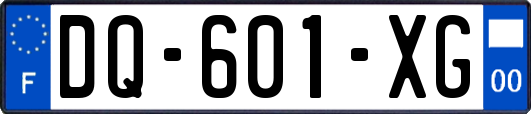 DQ-601-XG