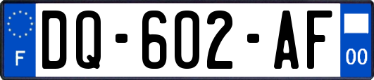 DQ-602-AF