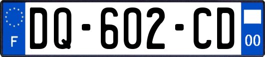 DQ-602-CD