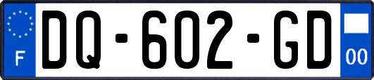 DQ-602-GD