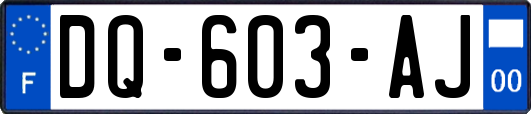DQ-603-AJ