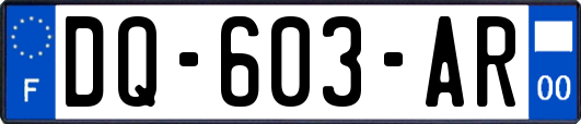 DQ-603-AR