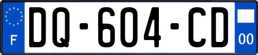 DQ-604-CD