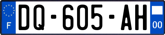 DQ-605-AH