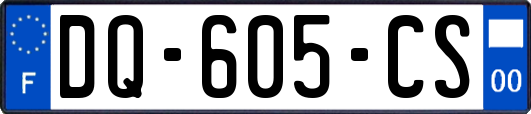 DQ-605-CS