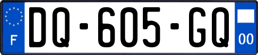 DQ-605-GQ