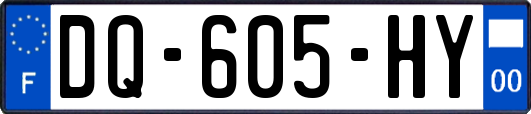 DQ-605-HY