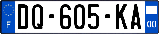 DQ-605-KA