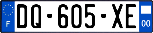 DQ-605-XE