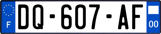 DQ-607-AF