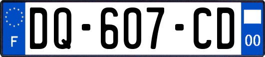 DQ-607-CD