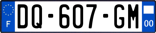 DQ-607-GM