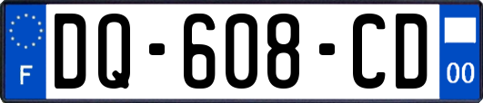 DQ-608-CD