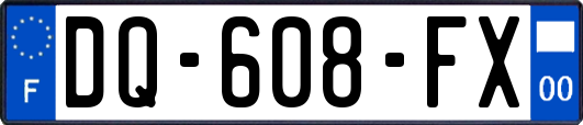 DQ-608-FX