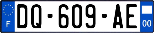 DQ-609-AE