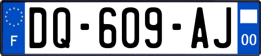 DQ-609-AJ