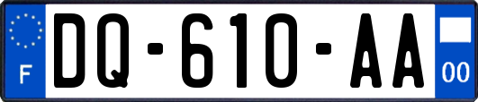 DQ-610-AA