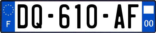 DQ-610-AF