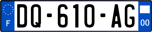 DQ-610-AG