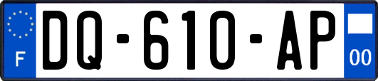 DQ-610-AP