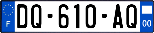 DQ-610-AQ