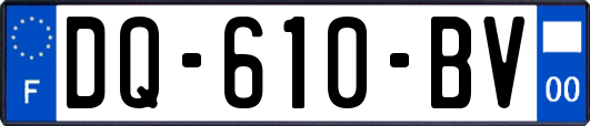 DQ-610-BV