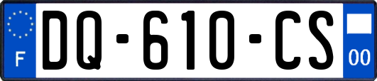 DQ-610-CS