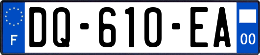 DQ-610-EA