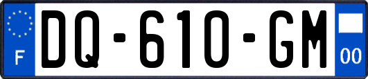 DQ-610-GM