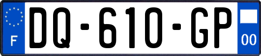 DQ-610-GP